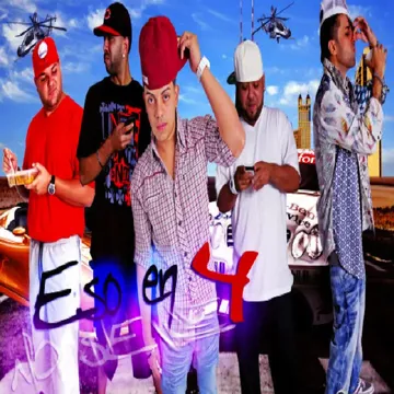 Eso En 4 No Se Ve (feat. Nejo Y Dalmata & Luigi 21 Plus)-cover
