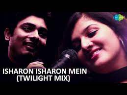 Isharon Isharon Mein (Twilight Mix)-cover