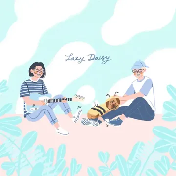 Sunday Dreamin'-cover