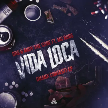 Vida Loca (Chaotic Brotherz Remix)-cover