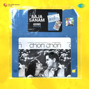 Aaja Sanam - ADGRMS Version-cover
