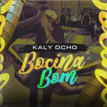 Bocina Bom-cover