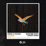 Game(Bluckther Remix)-cover