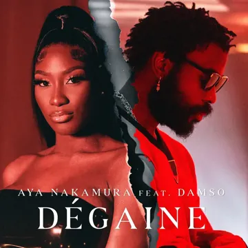 Dégaine (feat. Damso)-cover