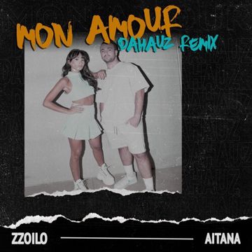 Mon Amour-cover