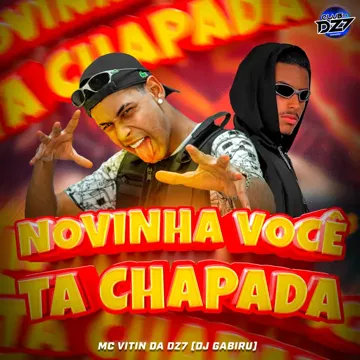 NOVINHA VOCÊ TA CHAPADA-cover