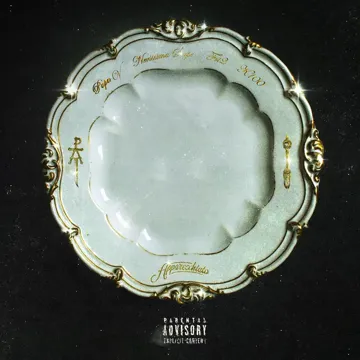 Apparecchiato (feat. Nerissima Serpe)-cover
