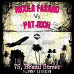 75, Brazil Street(Nicola Fasano Vs Pat-Rich Vocal Mix)-cover