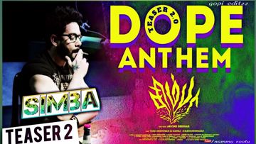 Dope Anthem - Simba Teaser