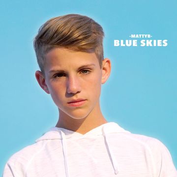 Blue Skies-cover