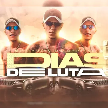 Dias de Luta-cover