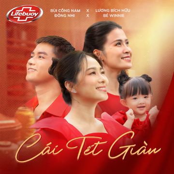 Cái Tết Giàu-cover