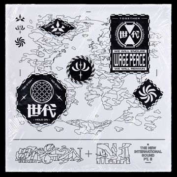 The New International Sound, Pt. 2-cover