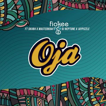 Oja (feat. Masterkraft, DJ Neptune, Jaypizzle & Skiibii)-cover