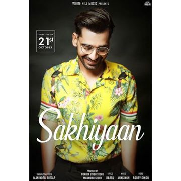 Sakhiyaan-cover