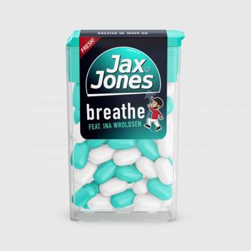 Breathe-cover