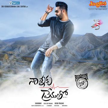 Naa Manasu Neelo-cover