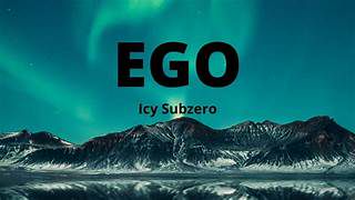 EGO - BY ADMIN MOON-cover