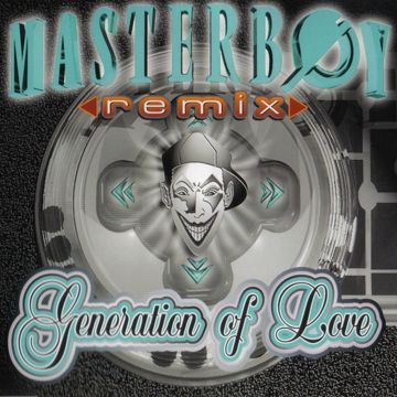 Generation of love -cover