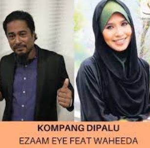 Kompang Dipalu-cover