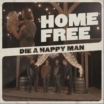 Die a Happy Man-cover