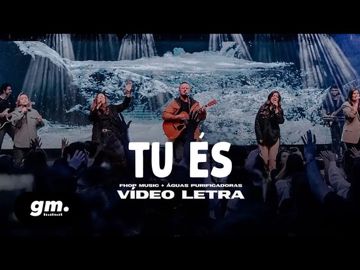 TU ÉS/AGUAS PRIFICADORAS(J.V)