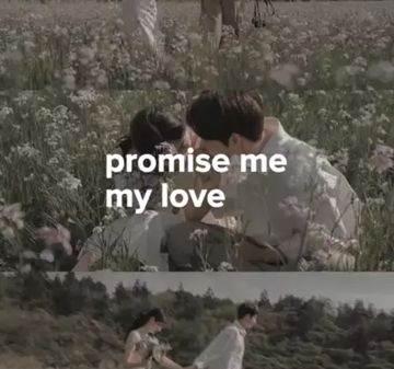 Promise me my love-cover