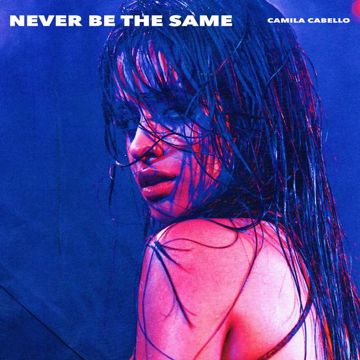 Never Be the Same-cover