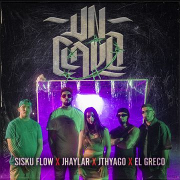 Un Clavo-cover
