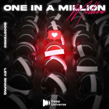 One In A Million (by Danila)-cover