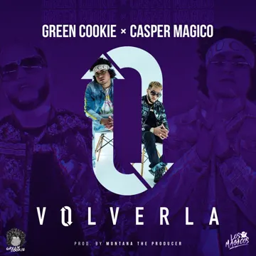 Volverla-cover