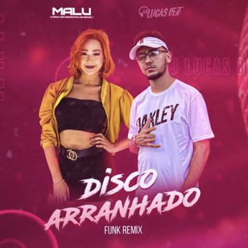 Disco  Arranhado-cover