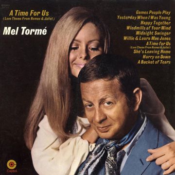 A Time For Us-cover