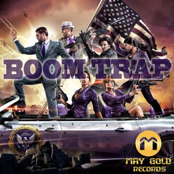 Trap Boom-cover