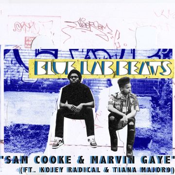 Sam Cooke & Marvin Gaye-cover
