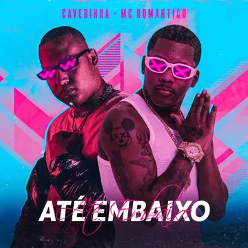 Até Embaixo-cover