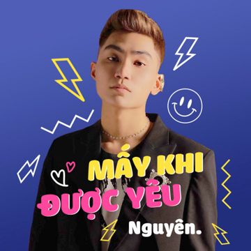 Mấy Khi Được Yêu-cover