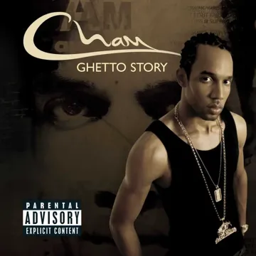 Ghetto Story-cover