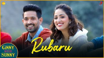 Rubaru by Shahi-cover