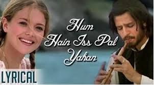 Hum Hai Is Pal Yahan Kisna-cover