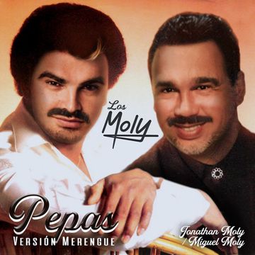Pepas (Versión Merengue)-cover