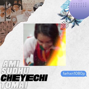 Aami Sudhu Cheyechi Tomay-cover