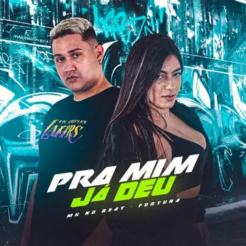 Pra Mim Já Deu-cover