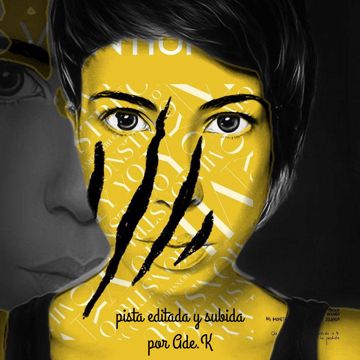 MI MONSTRUO Y YO (ADE.K)-cover