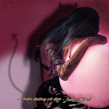 Thiên Đường Cô Đơn-cover
