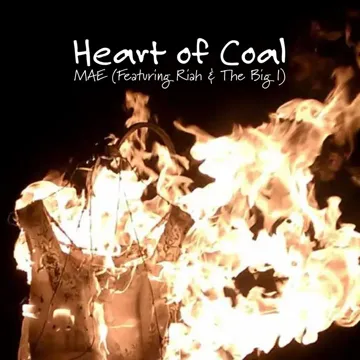 Heart of Coal (feat. Riah & The Big I)-cover