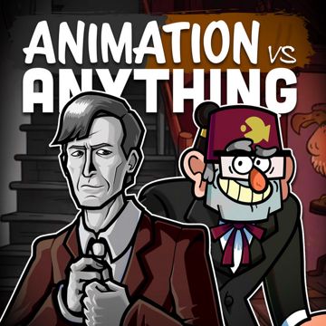 Grunkle Stan vs Saul Goodman-cover