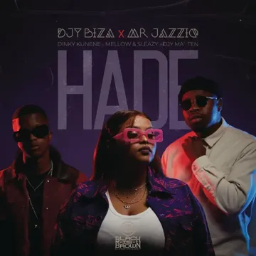 Hade (feat. Dinky Kunene & Mellow & Sleazy)-cover