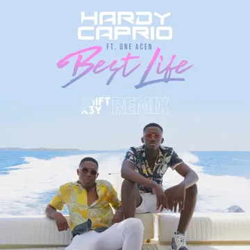 Best Life (Shift K3Y Remix)-cover