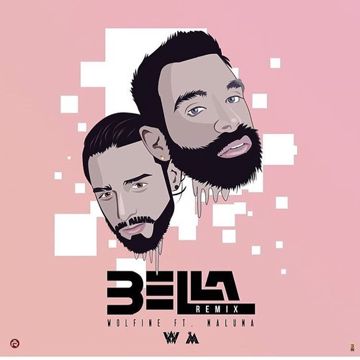 Bella (Ft. Maluma)-cover